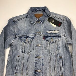 Levi’s jacket 501